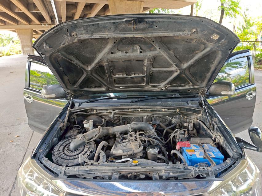 Toyota Fortuner 2.7 V 2WD AT ปี 2009 10