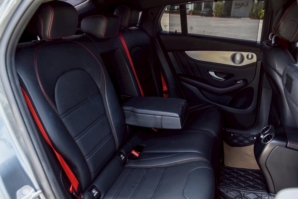 รหัสรถ CBL2347 Benz GLC 43 3.0 Coupe AMG 4Matic W253 AT 2019 15