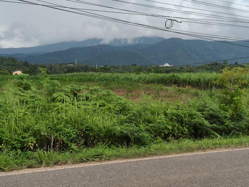 ขายที่ดินโป่งตาลอง เขาใหญ่ ติดถนนใหญ่เส้นทองอุไร 2213 หนองขี้ตุ่น ที่ดิน 18.5-39 ไร่ วิวเขาใหญ่สวยชัดมาก ใกล้ทอสคาน่า Toscana เส้น 3052 แปลงนี้สวยมาก 1