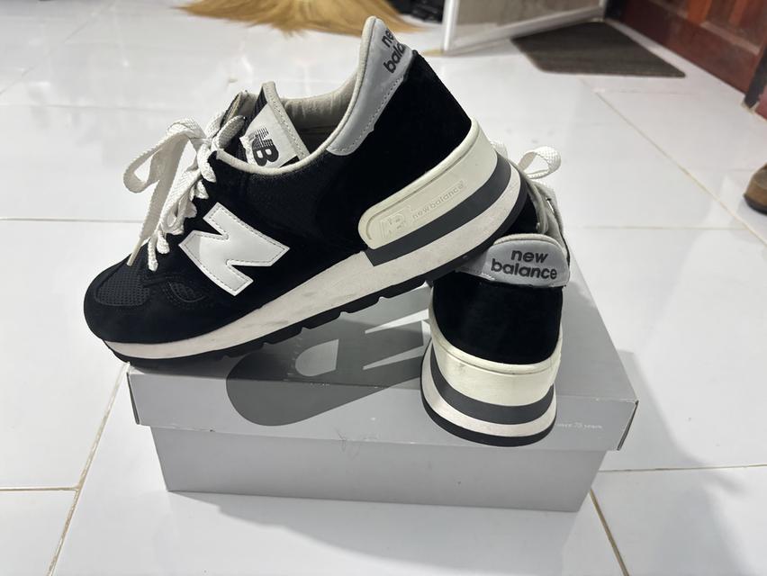 New balance 990V1(M990BK1)มือสอง 3