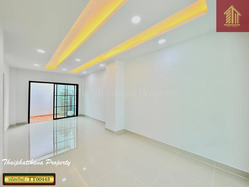 หมู่บ้านนริศรา บึงน้ำรักษ์ รังสิต-นครนายก 4