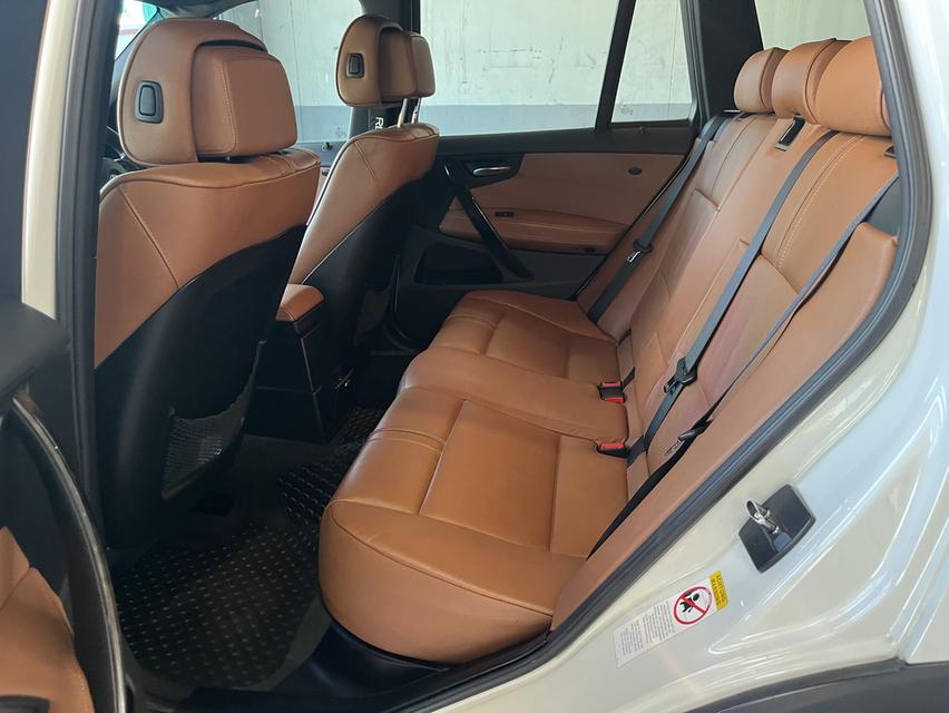 BMW X3 E83 xDrive20d ปี 2010 (ดีเซล) รูปที่ 14
