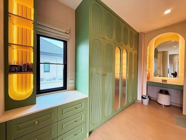 หมู่บ้านบางกอก บูเลอวาร์ด เวสต์เกต  ( Bangkok Boulevard Westgate ) ขายบ้านเดี่ยว ขายบ้านเดี่ยว 2 ชั้น 7