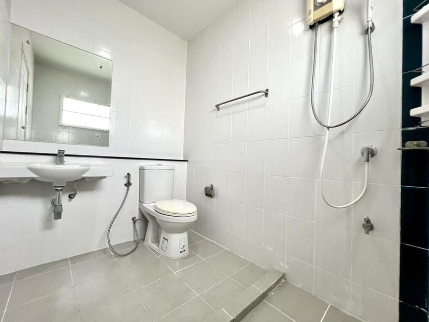 ขายบ้านแฝดสไตล์บ้านเดี่ยวหลังมุม หมู่บ้านเพอร์เฟค พาร์ค ราชพฤกษ์ (Perfect Park Ratchapruek) ทำเลดีติดถนนราชพฤกษ์ 19