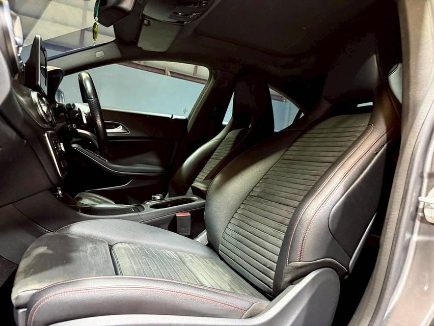 Mercedes-Benz CLA250 AMG Dynamic(W117) ปี 2016 รูปที่ 9