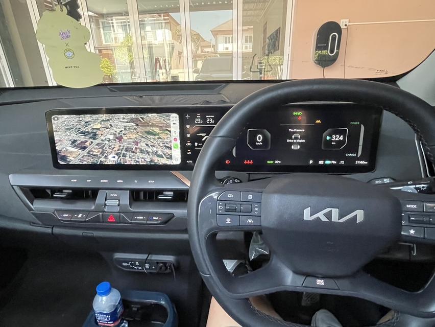 รหัสรถ KPV9971 🔥 ขายด่วน! 2025 Kia EV5 – สภาพเหมือนใหม่ 🔥 รูปที่ 15