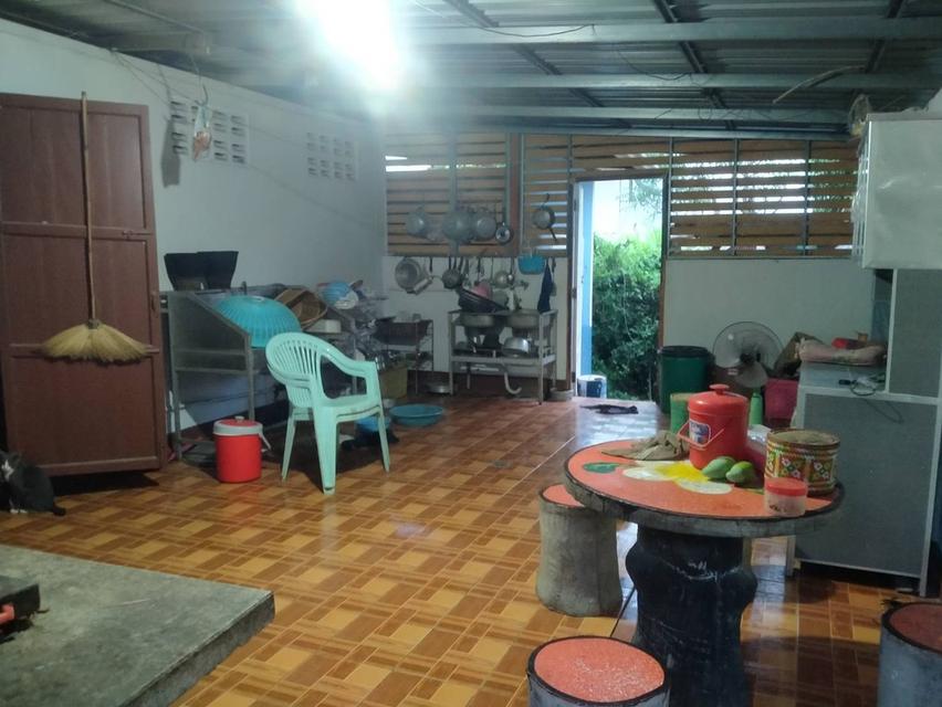 บ้านพร้อมที่ดินทำเลทอง 6