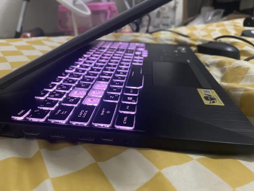Asus TUF Gaming A15 FA506IU_FA506IU 5
