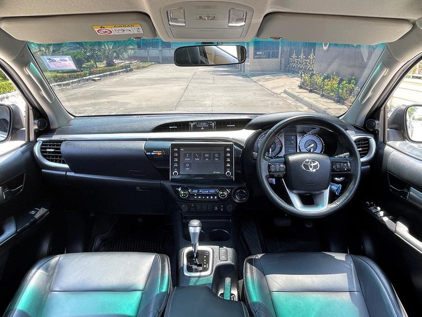 TOYOTA HILUX REVO DOUBLE CAB 2.8 HIGH 4WD ปี 2022 AUTO 4X4 สภาพนางฟ้า รูปที่ 7