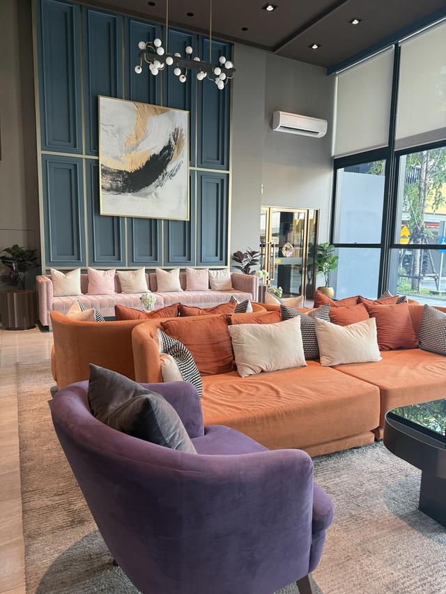 Plum Condo ย่านสุขุมวิท ใกล้ BTS บางจาก 9
