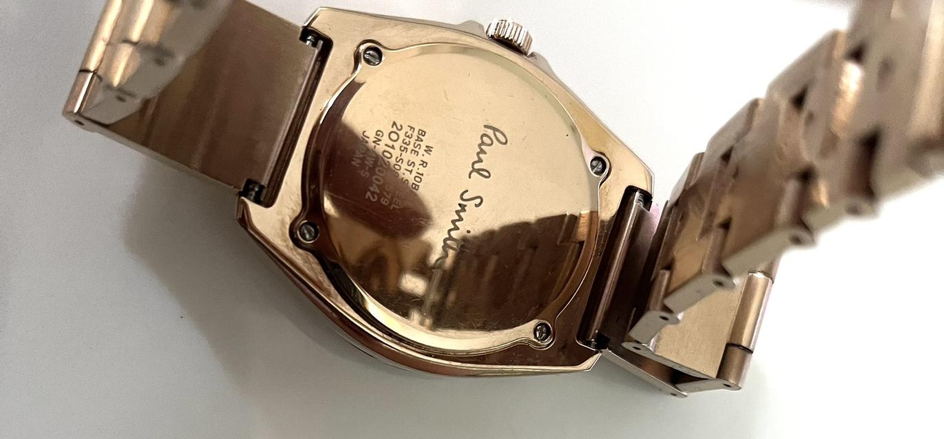 นาฬิกา Paul Smith