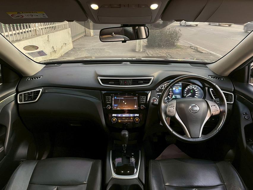 รหัสรถ PJP2444 2016 NISSAN X-Trail 2.0 V Hybrid 4WD 12