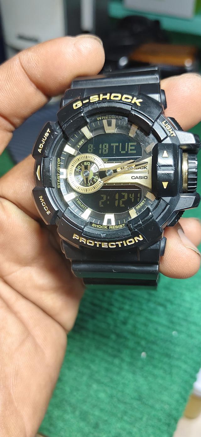 นาฬิกาG-Shock a400gb