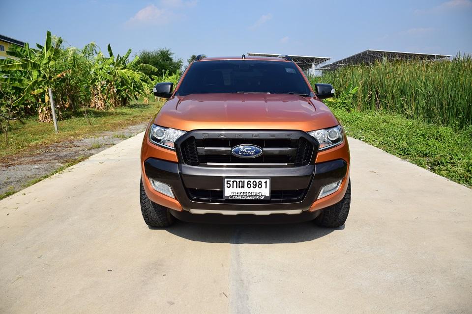 ขายเพียง 378000บาท / ปี2016 FORD RANGER 2.2 วายแทร็ค /ออโต้ เบาะหนัง จอ กล้องหลังเดิมๆจากป้ายแดง แม็ก/พ.มัลติ รถสวยไม่เคยชน /โทร0957401229 ไอดีไล UTBP 2