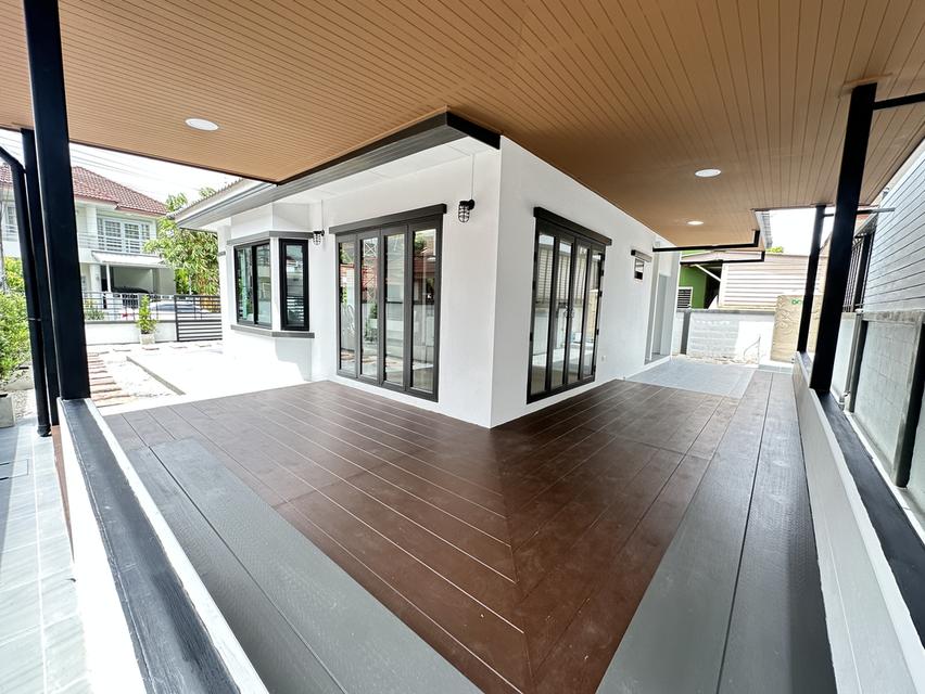 บ้านฟลอร่าวิลล์ สุวินทวงศ์ 38 4