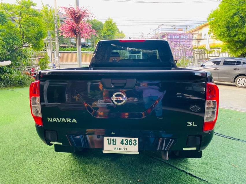 NISSAN NAVARA KINGCAB ตัว SL เครื่อง2.5cc. เกียร์ธรรมดา ปี 202  6