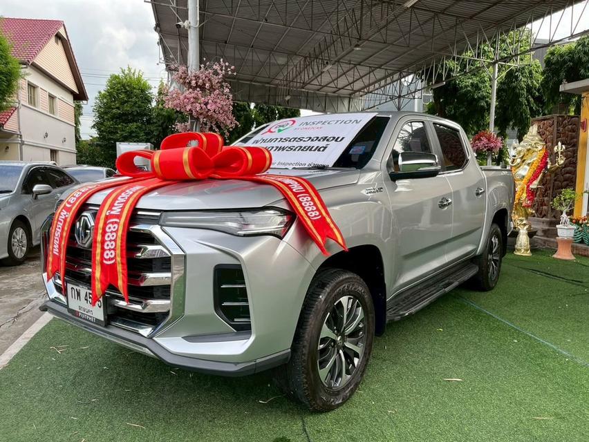  ~MG EXTENDER DBL TOP 2.0 GRAND-X AUTO ปี 2022 ไมล์น้อยเพียง 29,xxx กม.~เครื่องยนต์ดีเซล 2.0 ลิตร  2