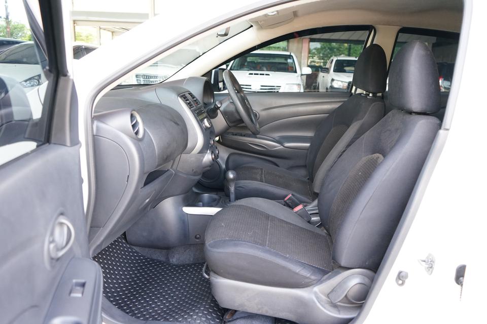 2014 N.ALMERA 1.2E 8