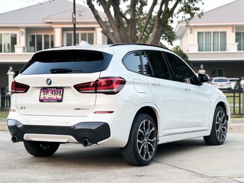 ⭐️ BMW X1 sDrive20d Msport Top 2022 รหัส AVA4994 8