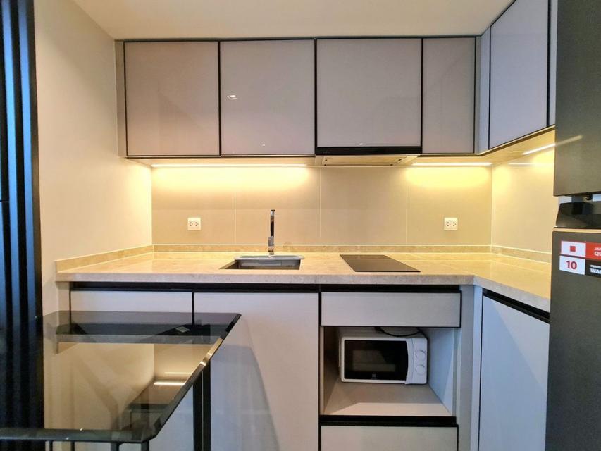 ให้เช่าคอนโด The Reserve Phahol-Pradipat ขนาด 39 ตรม ชั้น 14 ใกล้ BTS สะพานควาย 6