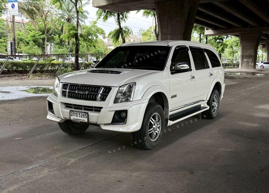 Isuzu Mu-7 3.0 i-TEQ VGS Turbo ปี 2013  2