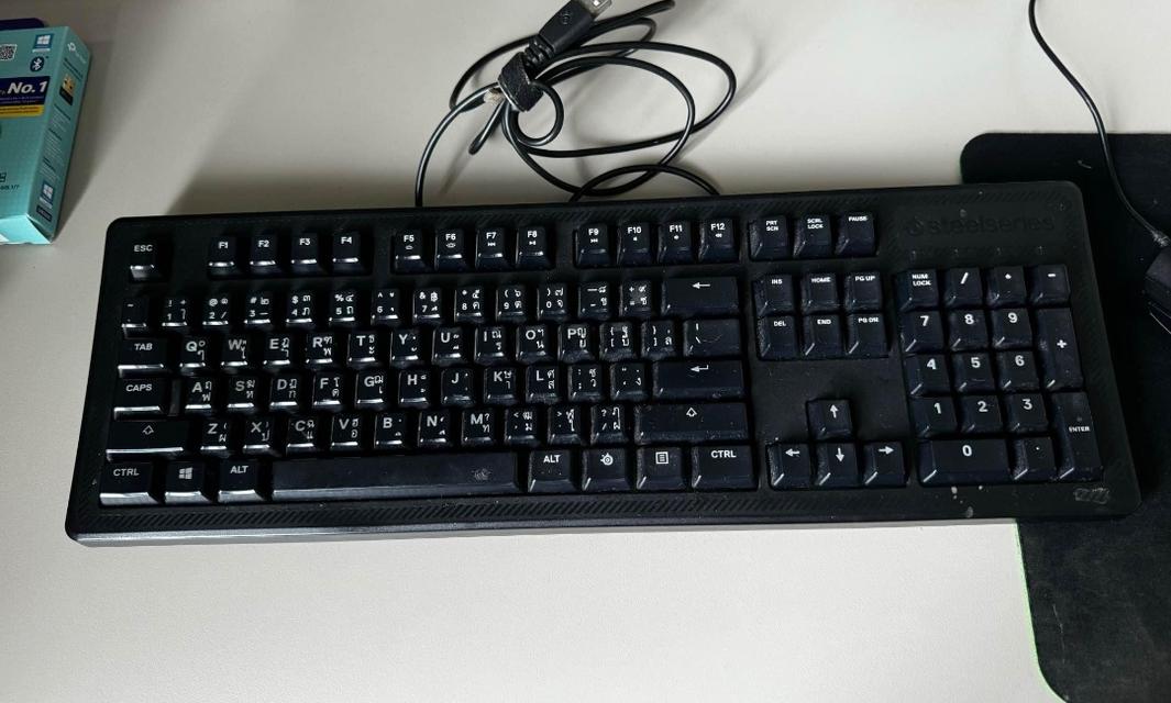 Keyboard  Steelseries มือสอง