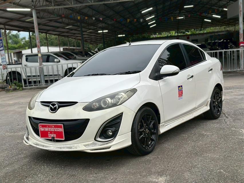 รหัสรถ TBK53 Mazda2 Elegance 1.5💥ปี2013💥