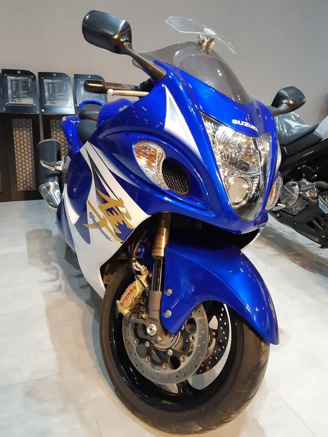 Suzuki Hayabusa  ปล่อยขายด่วน 4