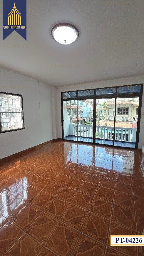 ขาย ทาวน์เฮาส์สินทวีสวนธน 3 ตกแต่งใหม่ พร้อมอยู่ค้าขายได้ 6