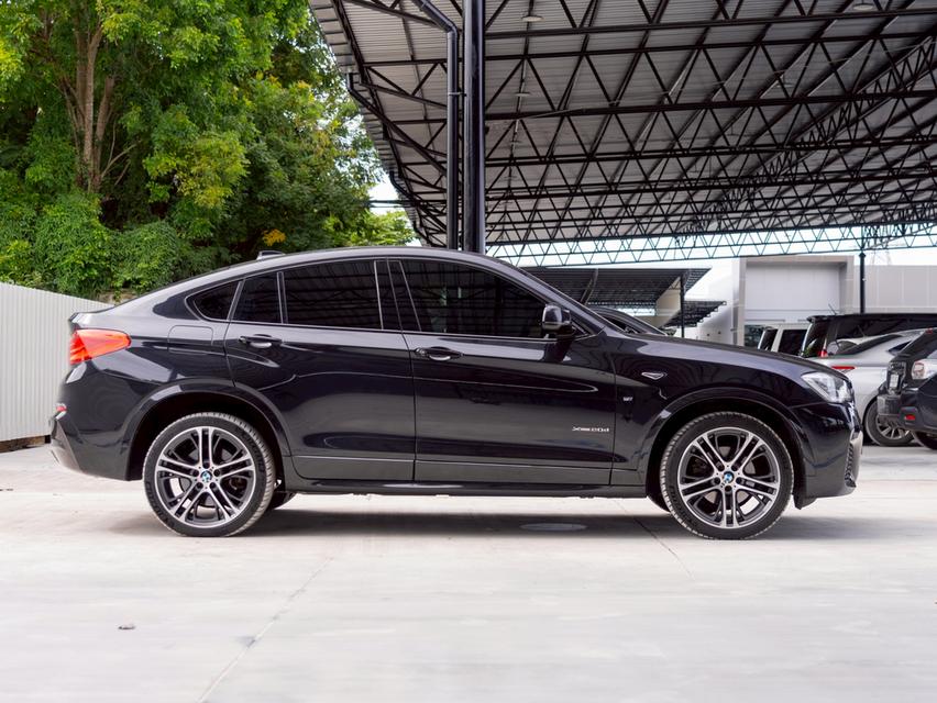 BMW X4 M Sport ปี 2018 ไมล์ 170,000 km 7