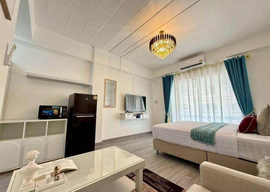ขายด่วนคอนโด ห้องสตูดิโอ ใจกลางเมืองพัทยา ห้องสวยตกแต่งใหม่ทั้งห้อง 3
