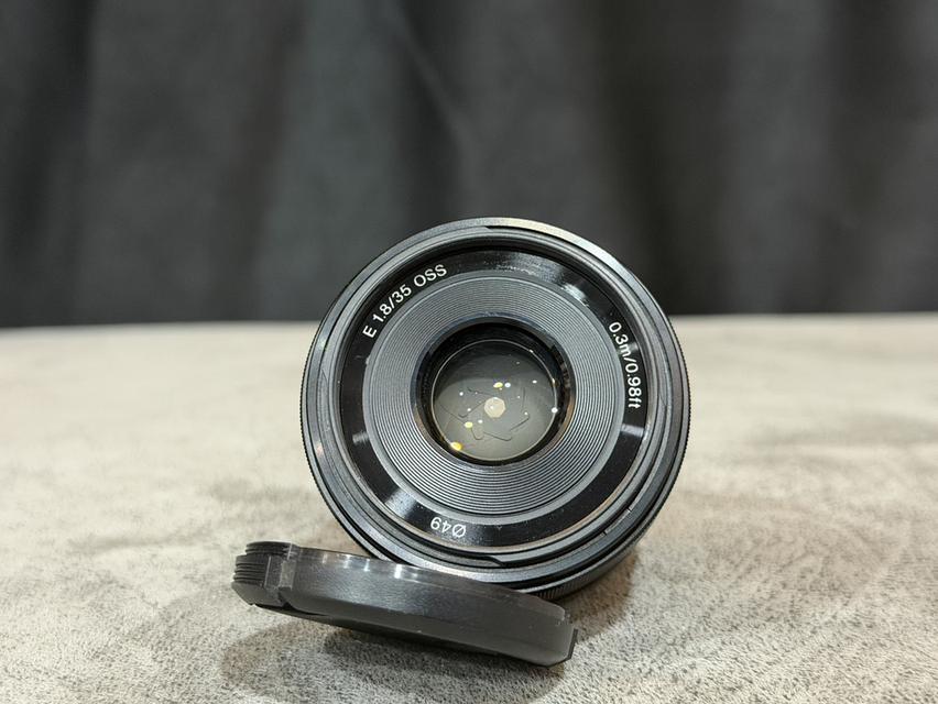 มาแล้ว  🔥 Lens Sony 35F1.8 🔥 ฟรีส่งเก็บเงินปลายทาง♨️รับซื้อกล้องสูงปรี๊ด♨️ รูปที่ 5