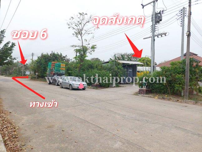 ที่ดิน ถนน3111 ต.ห่อหมก อ.บางไทร จ.อยุธยา 10