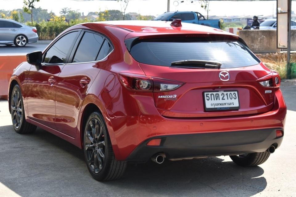 รหัส PB2103 MAZDA 3 2.0 SP TOP AUTO 2017 7