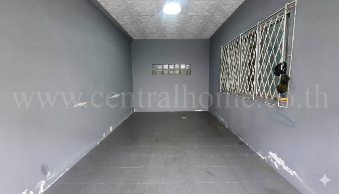 ทาวน์เฮ้าส์ รังสิตการ์เด้นวิลล์ คลอง 4 ถูกที่สุด 4