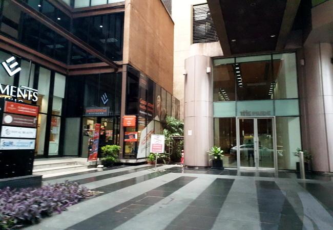 ขายพื้นที่สำนักงาน อโศกทาวเวอร์ส(Asoke Towers) ซอยสุขุมวิท 21 เนื้อที่ 308 ตร.ม. 9