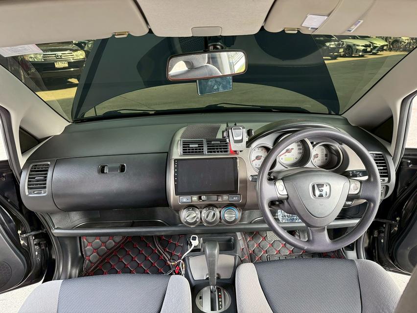 Honda Jazz 1.5 AT ปี 2006 รูปที่ 8