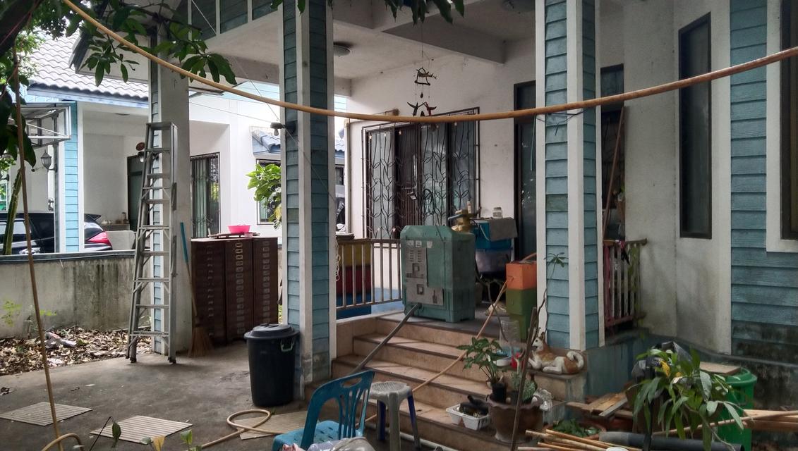 บ้านเดี่ยว 62ตร.วาหมู่บ้านไม้งาม2ภนนแสนสุขตำบลแสนสุขอำเภอเมืองจังหวีเชลบุาี 2