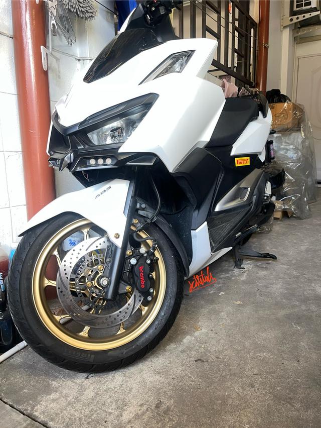 Honda Click 160 Abs 2023 รูปย่อยที่ 1