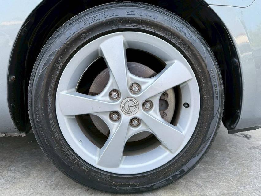 MAZDA3 1.6V 2006 โครงสร้างสวย ขายถูกตามสภาพ รูปที่ 14