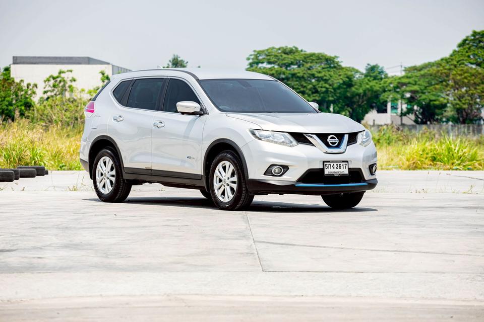 Nissan X-TRAIL 2.0E Hybrid 4wd ปี16 รูปย่อยที่ 3