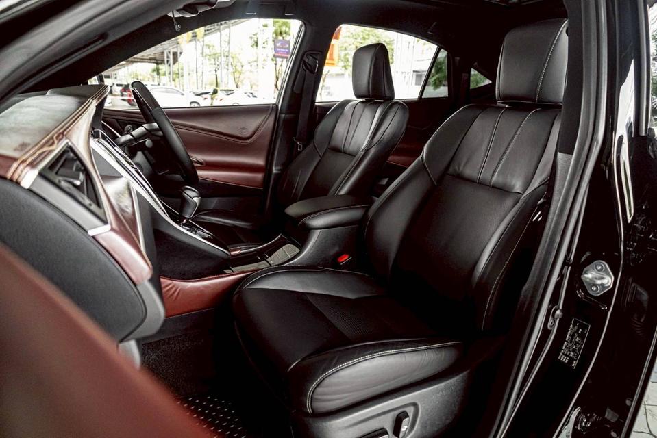 รหัสรถ PR7583 Toyota Harrier 2.0 Premium ปี 2016 รูปที่ 13