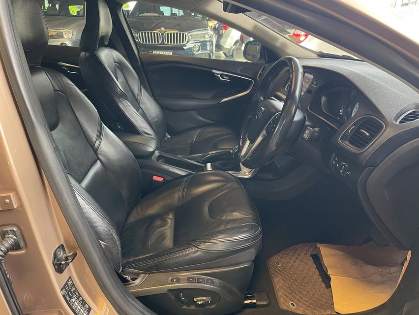 รหัสรถ PJP5340 2014 VOLVO V40 T5 S 11