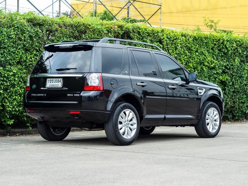 รถ Land Rover Freelander มือสอง 4