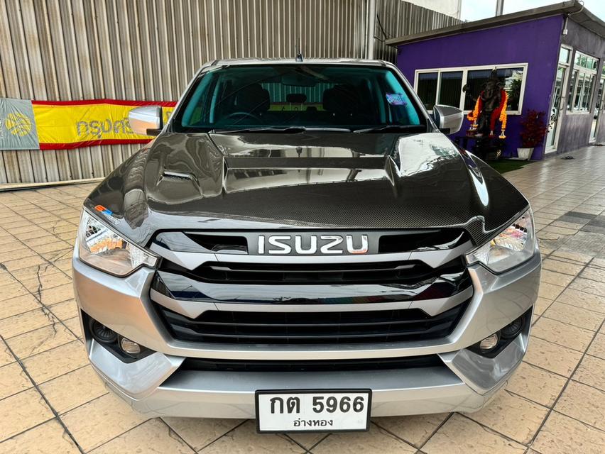 🌟 #ISUZU D-MAX CAB-4 1.9 S  เกียร AT  ปี 2023🌟 2