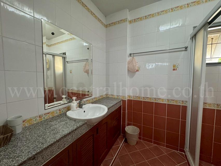 ทาวน์เฮ้าส์ บ้านเปี่ยมสุข งามวงศ์วาน 23 - ซอยวัดบัวขวัญ หลังริม ทำเลดี 17