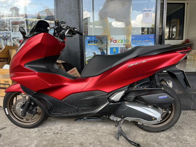 ขาย PCX160 ABS ปี23 80000 บาท