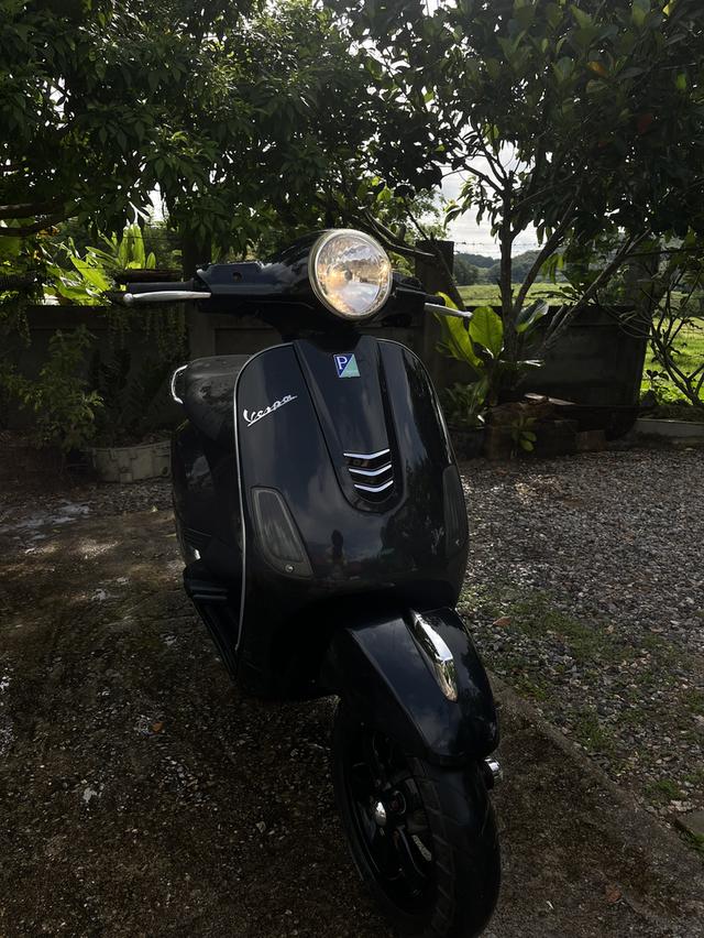 “Vespa LX 125 i-Get (ปี 2019)