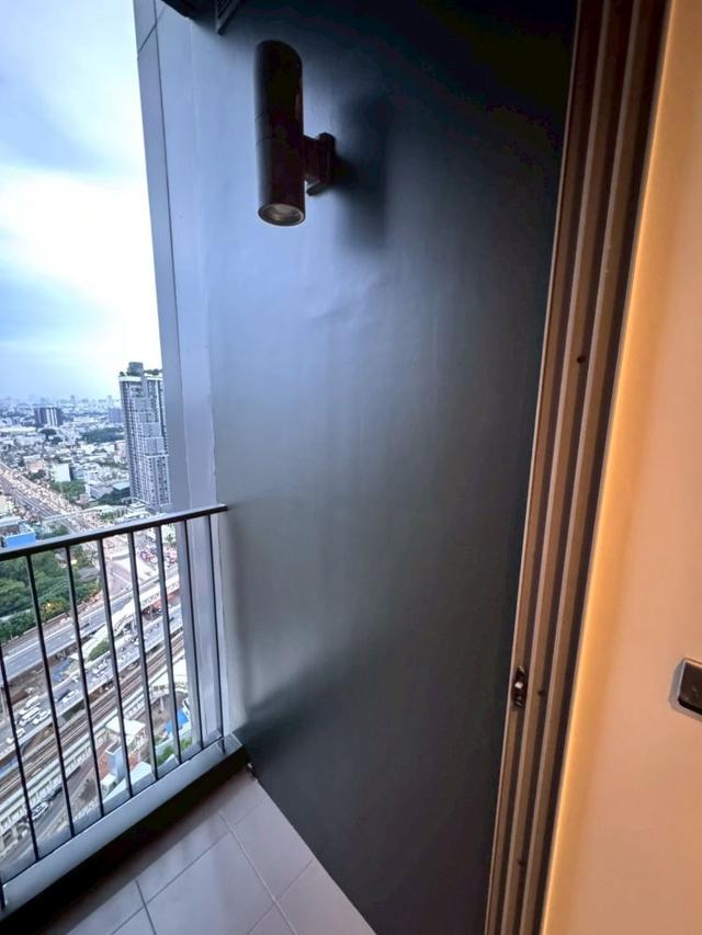 ขายคอนโด วิสซ์ดอม สเตชั่น รัชดา-ท่าพระ ชั้น 33 ทำเลดี ใกล้รถไฟฟ้า BTS ตลาดพลู 13