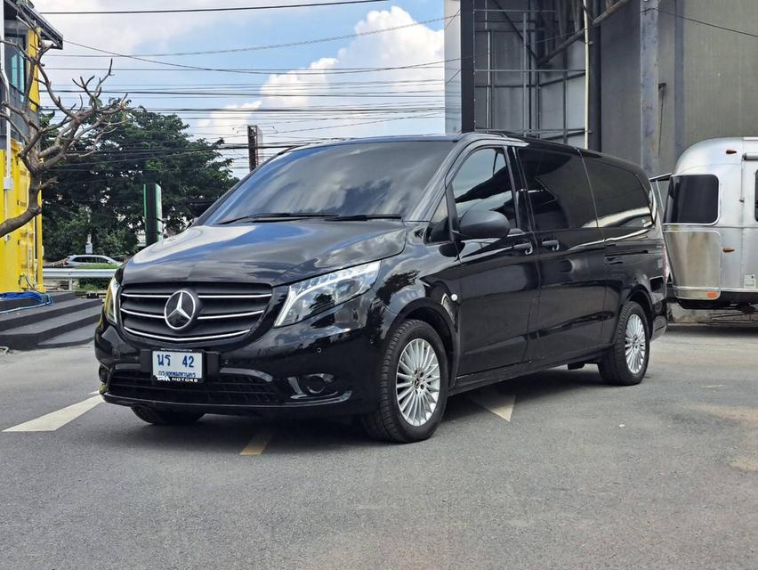 2023 Benz vito 1.9 w447 119 CDI Tourer SELECT van at 3